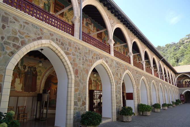 Private Full-Day Tour to Cyprus Monasteries - Why this private Troodos day works