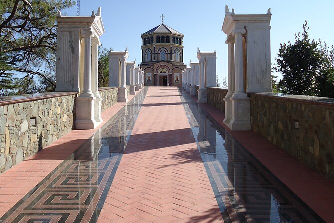 Private Full-Day Tour to Cyprus Monasteries - Leaving Paphos for the Troodos mountains