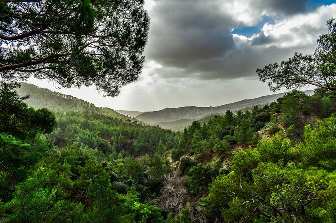 Private Full-Day Tour to Cyprus Monasteries - Saint John Lampadistes and its three churches