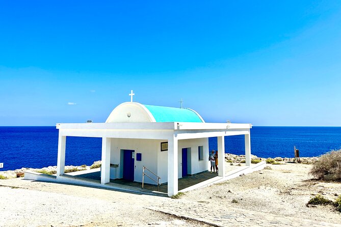 Private guided - Explore the Wonders of Cape Greco - Cyclops Cave: where Greek myth meets coastal nature