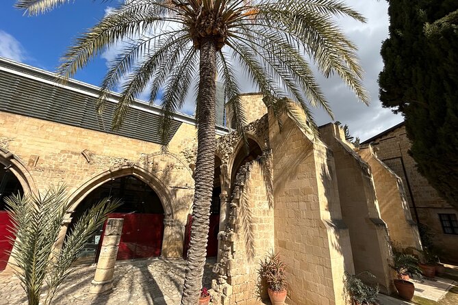 Private guided Tour of Nikosia Oldtown with Border Crossing - Buyuk Han, the best pause in the northern old town