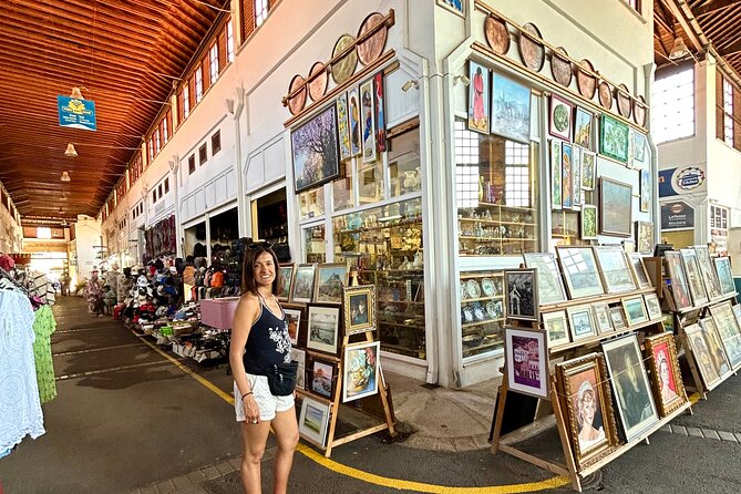 Private guided Tour of Nikosia Oldtown with Border Crossing - Bandabuliya Market and the everyday side of the city