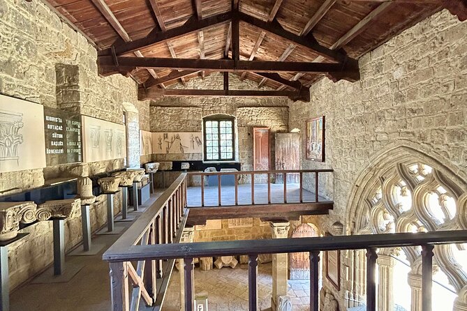 Private guided Tour of Nikosia Oldtown with Border Crossing - Crossing at Ledra Street