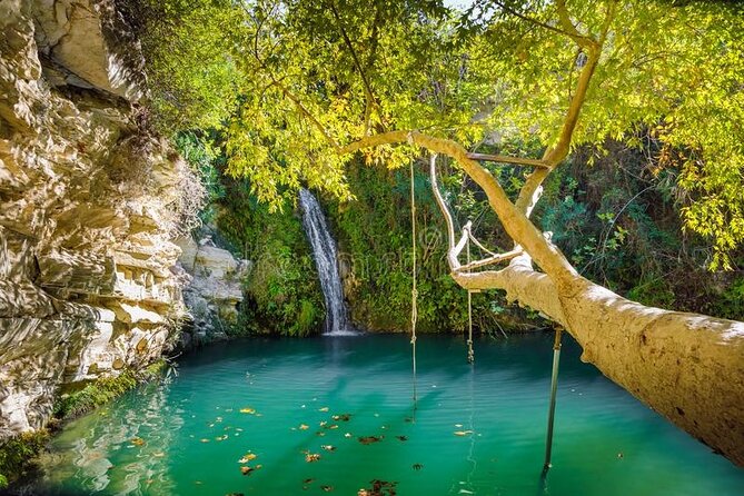 Private Jeep Safari Bath of Aphrodite including Adonis Waterfalls - Key points to know before you book