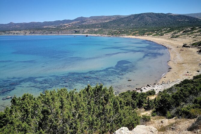 Private Jeep Safari Bath of Aphrodite including Adonis Waterfalls - Why this Akamas day trip works so well