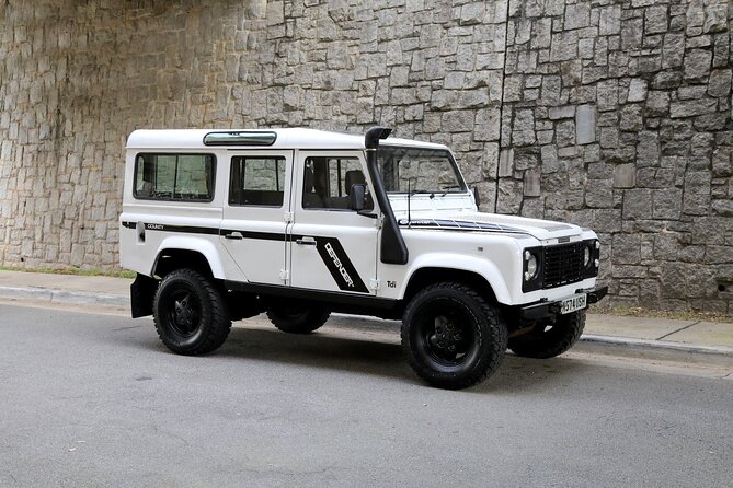 Private Jeep Safari Bath of Aphrodite including Adonis Waterfalls - Walking through Avakas Gorge for 50 minutes