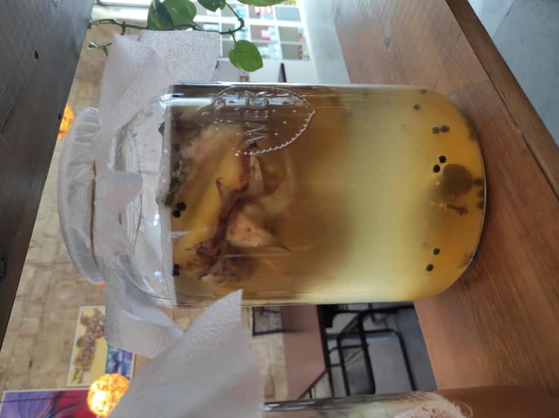 Private Kombucha Making Workshop in Cyprus - The Brewing Process, Explained Step by Step
