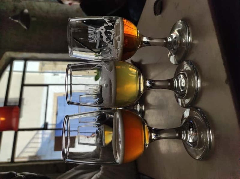 Private Local Craft Beer Tasting in the center of Larnaca - Key points at a glance