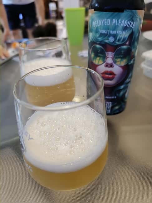 Private Local Craft Beer Tasting in the center of Larnaca - Why the private format changes the mood