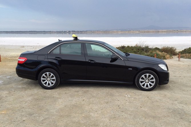 Private Minivan Transfer from Larnaca Airport to Protaras up to 7pax in Taxi - The main risk: last-minute cancellation