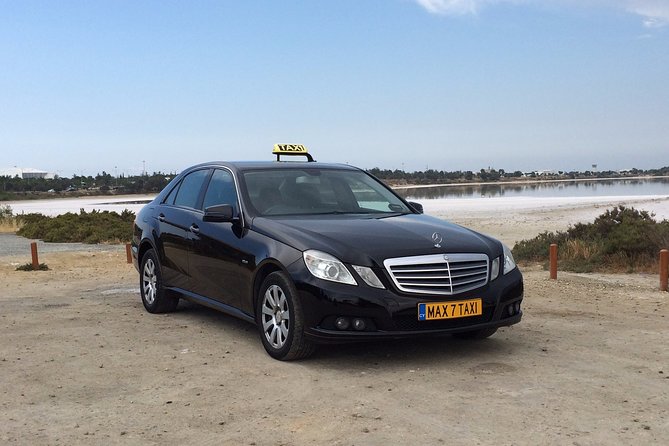 Private Minivan Transfer from Larnaca Airport to Protaras up to 7pax in Taxi - Who will get the most value from this transfer?