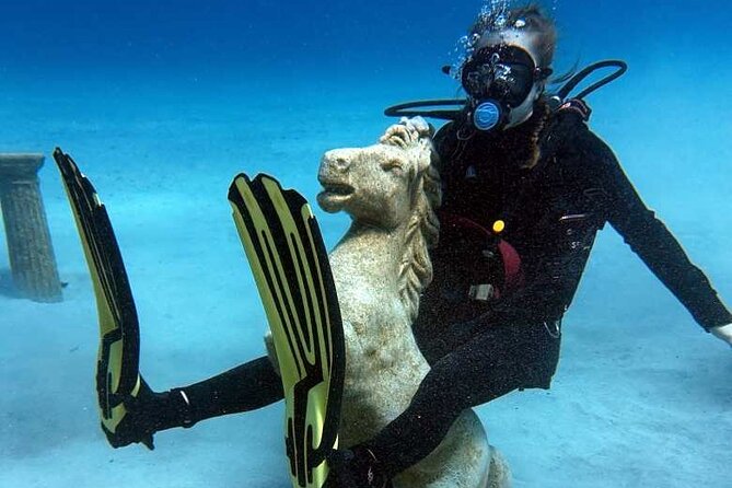 Private Scuba Diving Experience in Cyprus - Key points to know before you book