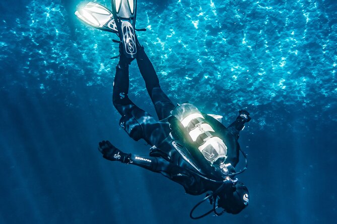 Private Scuba Diving Experience in Cyprus - Getting picked up in Protaras
