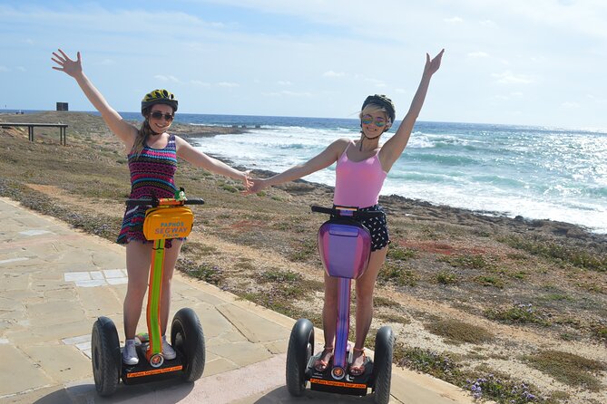 Private Segway Tour in Paphos - Kato Paphos Archaeological Park and ancient remains