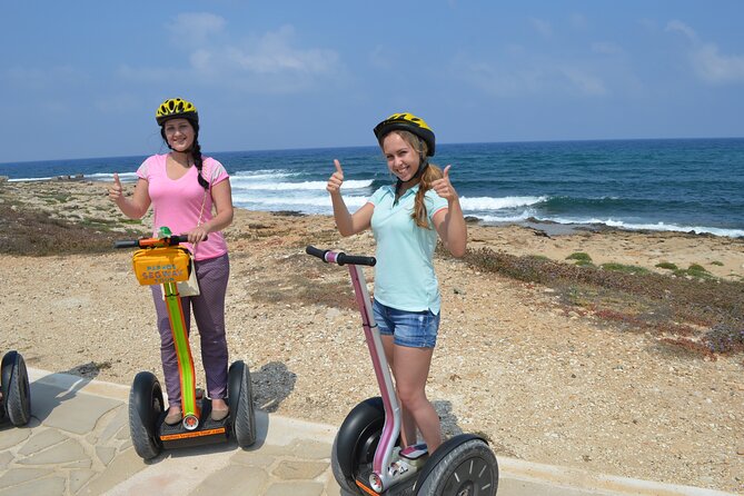 Private Segway Tour in Paphos - Ottoman Baths and the final historic layer
