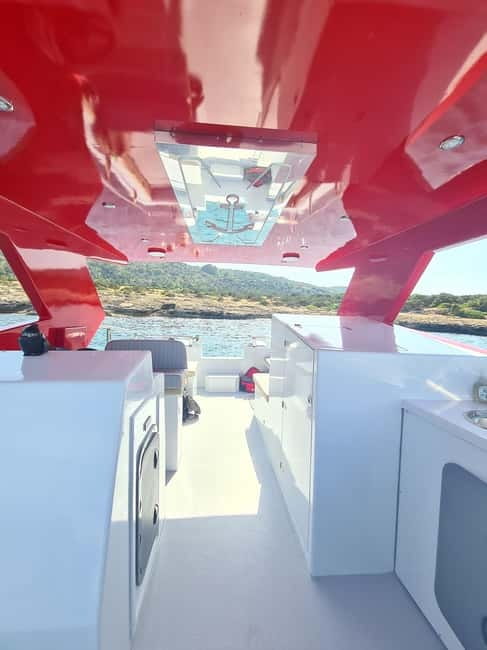 Private Snorkeling Cruise – Explore Fish & Hidden Seabeds - From Paphos to Latchi harbor