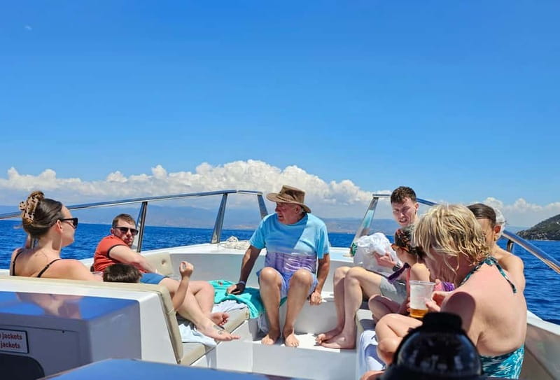 Private Snorkeling Cruise – Explore Fish & Hidden Seabeds - What the $777 group price really means