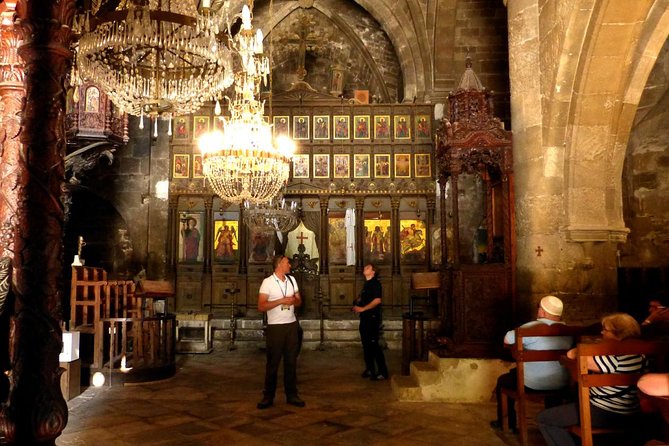 Private Tour to the Highlights of Kyrenia - Bellapais Monastery and its Gothic stonework
