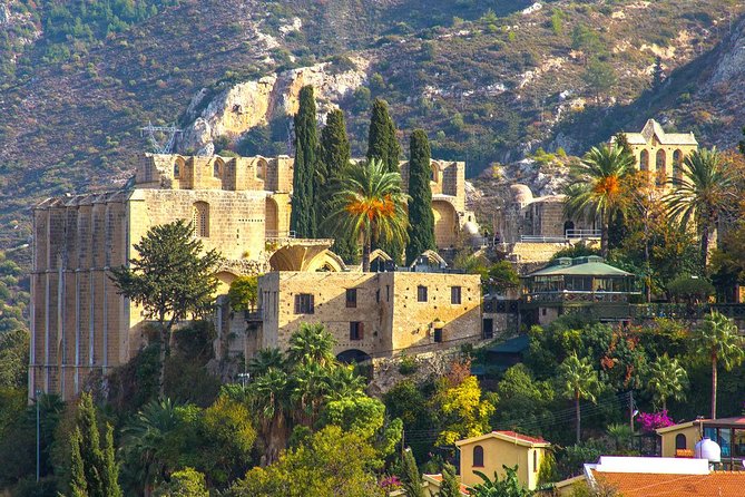 Private Tour to the Highlights of Kyrenia - Kyrenia Castle and the 2,300-year-old ship
