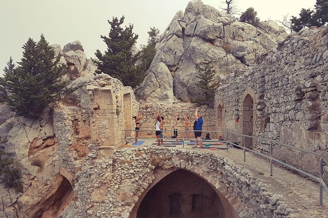 Private Tour to the Highlights of Kyrenia - Lunch and what the price covers