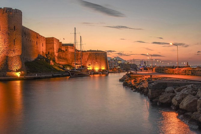 Private Tour to the Highlights of Kyrenia - Starting at the Ledra Street checkpoint