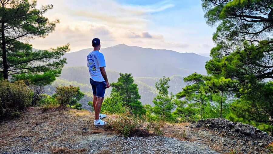 PRIVATE TOUR | Troodos Mountain: Waterfall, Villages & Lunch - Who will get the most from this tour?