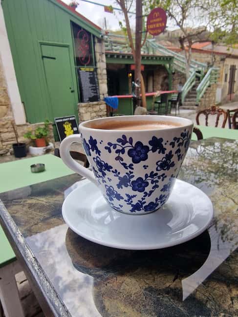 PRIVATE TOUR | Troodos Mountain: Waterfall, Villages & Lunch - The monastery stop and route flexibility