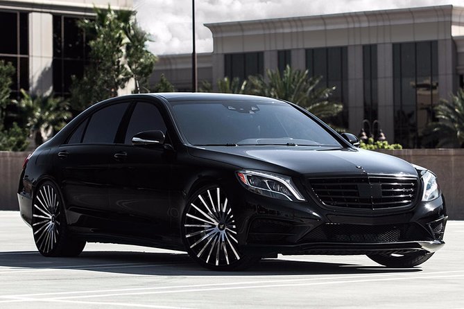 Private Transfer from Ayia Napa to Larnaca Airport with Taxi - Child Seats Need Extra Attention