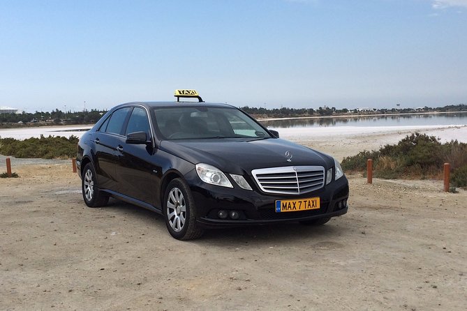 Private Transfer from Ayia Napa to Larnaca Airport with Taxi - What the Driver Service Is Like