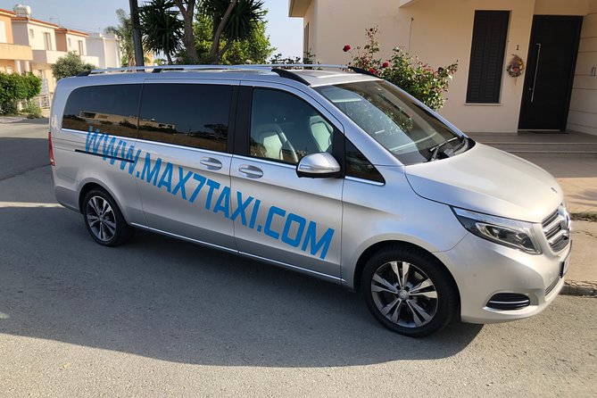 Private Transfer from Ayia Napa to Larnaca Airport with Taxi - Clean Cars, Cool Air, and Uneven Service