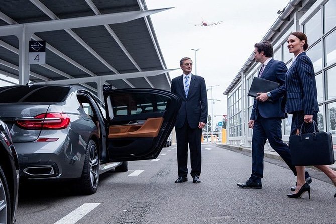 Private Transfer from Larnaca Airport to Nicosia - Key points before you book