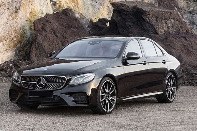Private Transfer from Larnaca Airport to Nicosia - Petros and the value of a reliable welcome