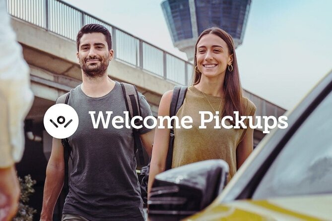 Private Transfer from Larnaca Airport to Nicosia - What the car service includes
