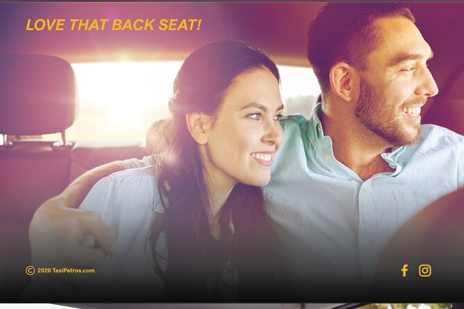 Private Transfer from Larnaca Airport to Nicosia - Is $96.79 good value for your group?