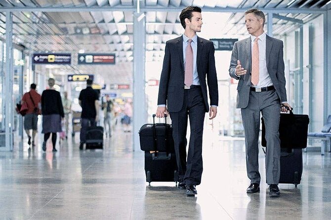 Private Transfer from Larnaca Airport to Nicosia - Flight delays and the relief of not rushing