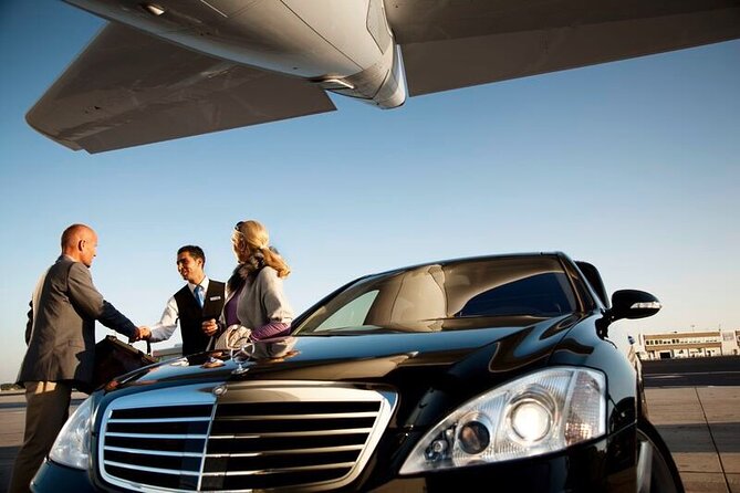 Private Transfer from Larnaca Airport to Nicosia - Who should choose this airport transfer?