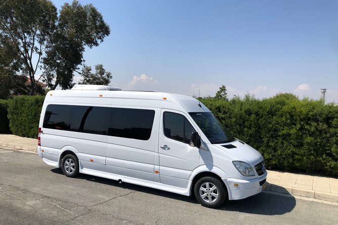 Private Transfer from Larnaca Airport to Paralimni up to 4(pax) in 4 seater Taxi - Price, value, and the Limassol confusion