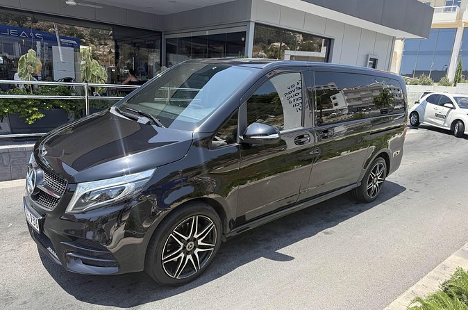 Private Transfer from Paphos Airport to Paphos City - Who should book this transfer?