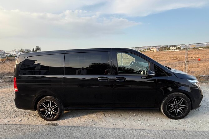 Private Transfer from Paphos Airport to Paphos City - Why the group price can be good value