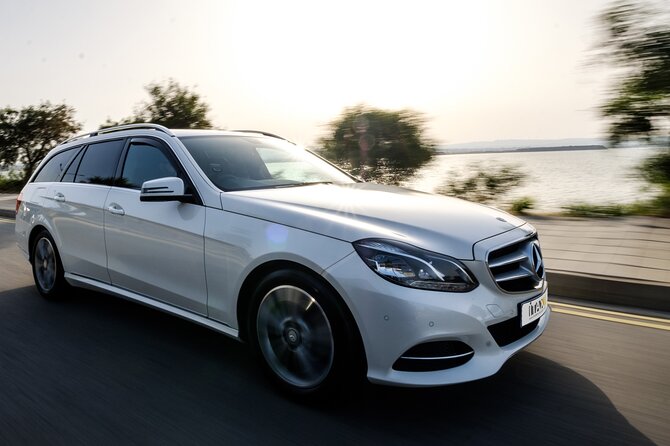 Private Transfer: Larnaca Airport to Ayia Napa 1-14 pax - Luggage, arrival timing, and hotel details