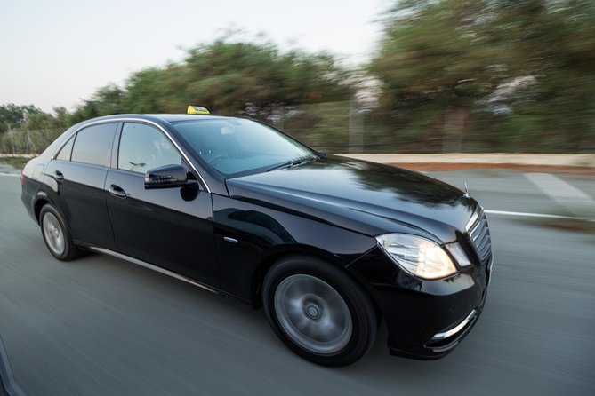 Private Transfer: Larnaca Airport to Ayia Napa with return 1-14 pax - Key points to know before booking