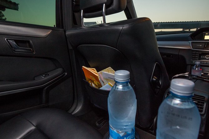 Private Transfer: Larnaca Airport to Ayia Napa with return 1-14 pax - Returning from your Ayia Napa hotel