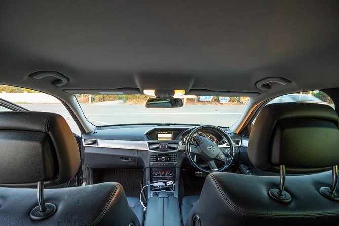 Private Transfer: Larnaca Airport to Ayia Napa with return 1-14 pax - Luggage rules you should take seriously
