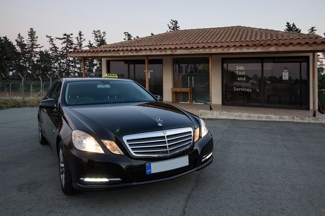 Private Transfer: Larnaca Airport to Ayia Napa with return 1-14 pax - Why private transport can be worth the price