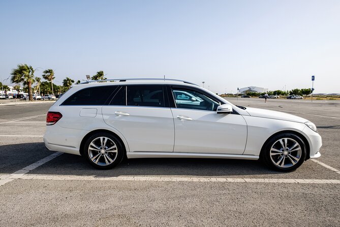 Private Transfer: Larnaca Airport to Protaras 1-14 pax - Luggage rules you should take seriously