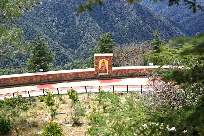 Private Troodos, Kykkos & Aphrodite's Birthplace from Limassol - Transport, timing, and the mountain-road reality