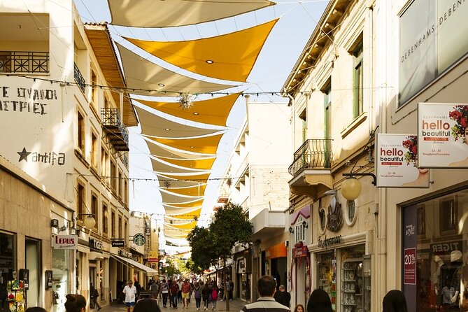 Private Walking Tour of Nicosia - Key points to know before booking