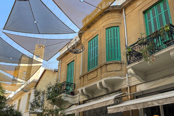 Private Walking Tour of Nicosia - St John’s Cathedral and its frescoes