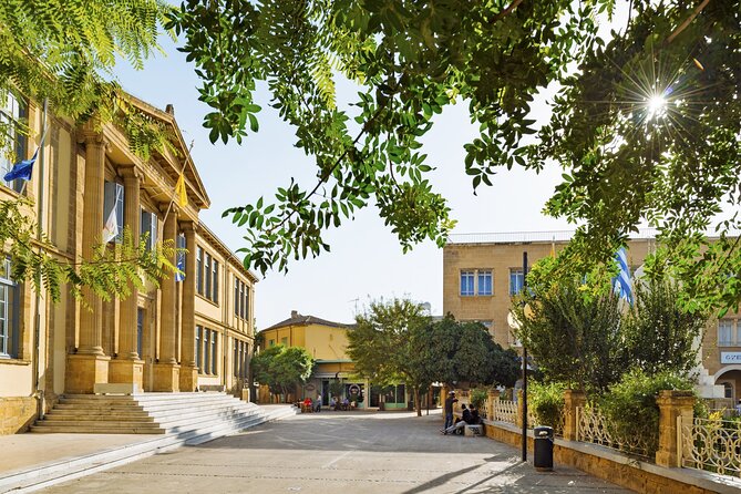 Private Walking Tour of Nicosia - Walking demands and practical timing