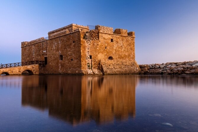 Private Walking Tour of Paphos - Kato Pafos Archaeological Park, the essential first stop